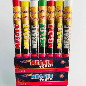 10lu Meşale Kapalı Alanda Kullanılır mı?