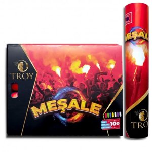 Troy Meşale - Yeni Sezon 45 2026 Koleksiyon